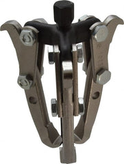OTC - 4-3/4" Spread, 2 Ton Capacity, Reversible Puller - For Bearings, Gears & Pulleys - Exact Tooling