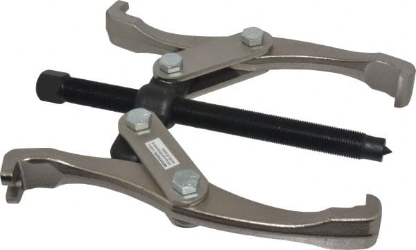 OTC - 9" Spread, 7 Ton Capacity, Puller - For Bearings, Gears & Pulleys - Exact Tooling