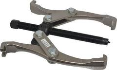 OTC - 9" Spread, 7 Ton Capacity, Puller - For Bearings, Gears & Pulleys - Exact Tooling