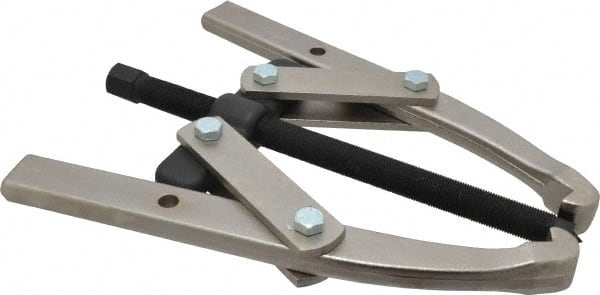 OTC - 12" Spread, 13 Ton Capacity, Puller - For Bearings, Gears & Pulleys - Exact Tooling