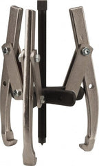 OTC - 12" Spread, 13 Ton Capacity, Puller - For Bearings, Gears & Pulleys - Exact Tooling