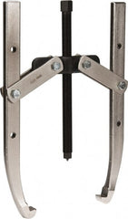 OTC - 15-1/2" Spread, 13 Ton Capacity, Long Puller - For Bearings, Gears & Pulleys - Exact Tooling