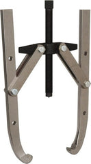 OTC - 20" Spread, 25 Ton Capacity, Long Puller - For Bearings, Gears & Pulleys - Exact Tooling