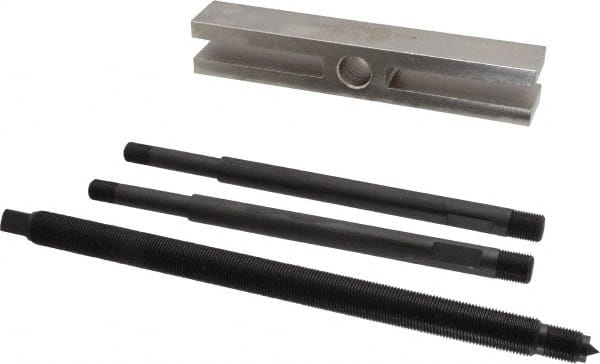 OTC - 2-1/8" to 7-1/4" Spread, 10 Ton Capacity, Push-Puller - For Bearings, Gears & Pulleys - Exact Tooling