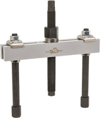 OTC - 7" to 16-1/4" Spread, 30 Ton Capacity, Push-Puller - For Bearings, Gears & Pulleys - Exact Tooling