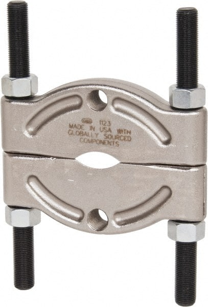 OTC - 1/2" to 4-5/8" Spread, Bearing Splitter - 9-3/4" Long, For Bearings - Exact Tooling