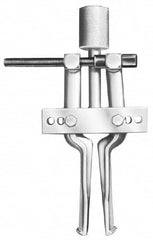 OTC - 1-1/2" to 6" Spread, Puller - 11-3/4" Long, For Bearings - Exact Tooling