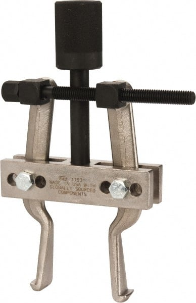 OTC - 1-1/2" to 5" Spread, Puller - 12" Long, For Bushings, Seals - Exact Tooling