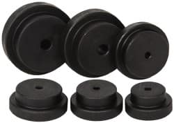 OTC - Step Plate Adapter Set - For Puller & Separators - Exact Tooling