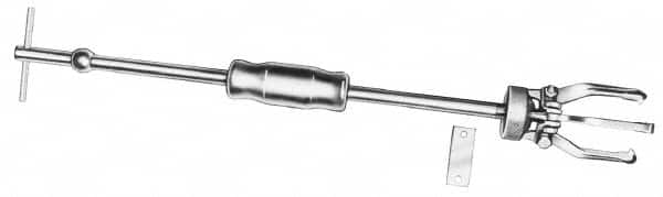 OTC - Reversible Slide Hammer Puller - 27" Long, For Bearings - Exact Tooling