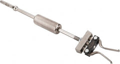 OTC - 1/2" to 2" Spread, Pilot Bearing Puller - 20-3/4" Long, For Bearings - Exact Tooling