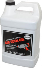 CRC - 1 Gal Bottle, ISO 22, Air Tool Oil - -20°F to 225° - Exact Tooling