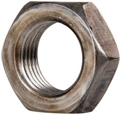 Riten - 7/8-14" Thread, Steel Lathe Nut - Compatible with Dead Centers - Exact Tooling