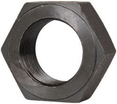 Riten - 1-5/8 - 12" Thread, Steel Lathe Nut - Compatible with Dead Centers - Exact Tooling