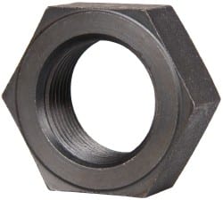 Riten - 1-3/8 - 12" Thread, Steel Lathe Nut - Compatible with Dead Centers - Exact Tooling