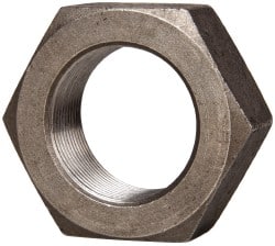 Riten - 1-7/8 - 12" Thread, Steel Lathe Nut - Compatible with Dead Centers - Exact Tooling