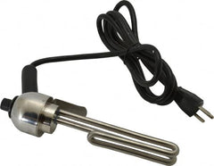 Made in USA - 500 Watt, Immersion Heater - Exact Tooling