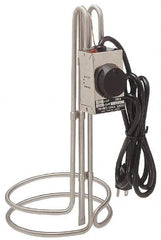 Made in USA - 1,500 Watt, Immersion Heater - Exact Tooling