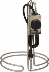 Made in USA - 1,500 Watt, Immersion Heater - Exact Tooling