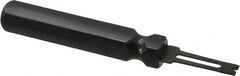 Rotor Clip - E-6 External Retaining Ring Pliers - Exact Tooling