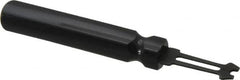 Rotor Clip - SE-14 External Retaining Ring Pliers - Exact Tooling