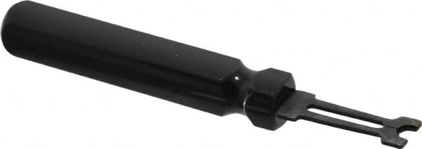 Rotor Clip - E-15 External Retaining Ring Pliers - Exact Tooling