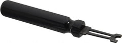 Rotor Clip - E-15 External Retaining Ring Pliers - Exact Tooling