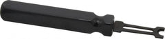 Rotor Clip - E-18 External Retaining Ring Pliers - Exact Tooling