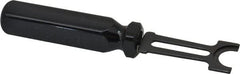 Rotor Clip - E-62 External Retaining Ring Pliers - Exact Tooling