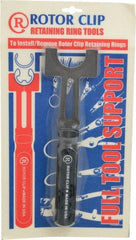 Rotor Clip - SE-98 External Retaining Ring Pliers - Exact Tooling