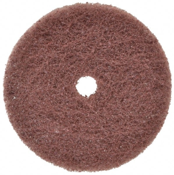 Superior Abrasives - 2" Diam x 2" Thick, Goblet Wheel Replacement - Fine Grade, 1/4" Shank Diam - Exact Tooling