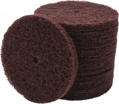 Superior Abrasives - 3" Diam x 2" Thick, Goblet Wheel Replacement - Fine Grade, 1/4" Shank Diam - Exact Tooling