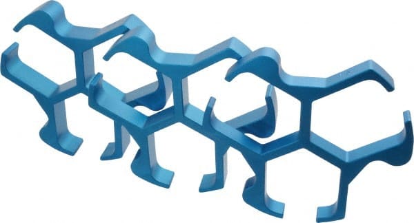 Royal Products - 3 Piece, Lathe Chuck Stop Set - 2-1/2" Chuck Diam Compatible - Exact Tooling