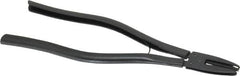 Rotor Clip - SH External Retaining Ring Pliers - 5-5/16" OAL - Exact Tooling
