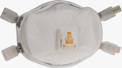 3M - N100, Size Universal, Particulate Respirator - Exact Tooling