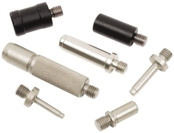Pryor - Stamping Machine Accessories Shank Diameter: 8.0000 (mm) Shank Diameter: 5/16 (Inch) - Exact Tooling