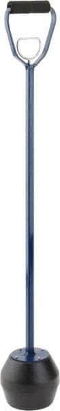 Made in USA - 24" Long Magnetic Retrieving Tool - 14 Lb Max Pull - Exact Tooling
