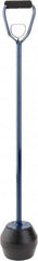 Made in USA - 24" Long Magnetic Retrieving Tool - 14 Lb Max Pull - Exact Tooling