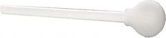 Chemtronics - Soldering Foam Swab (Pkg. of 50 Foamtips #110) - Foam - Exact Tooling