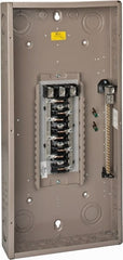 Eaton Cutler-Hammer - 24 Circuits, 208/120 VAC, 225 Amp Main, 4 AWG, Indoor Main Lug Load Center - 3 Phase, 1 NEMA Rating, 14.31 Inch Wide x 3.88 Inch Deep x 29.13 Inch High - Exact Tooling