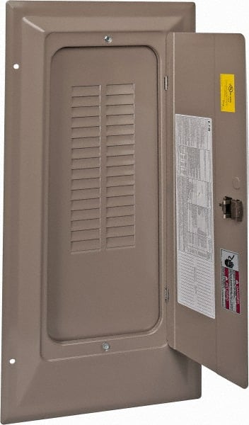 Eaton Cutler-Hammer - Load Center Cover - For Use with Type CH Load Center - Exact Tooling
