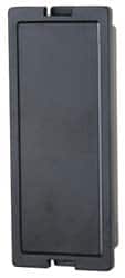 Eaton Cutler-Hammer - 1 Inch Hub Diameter, Load Center Filler Plate - For Use with Type BR Load Center - Exact Tooling