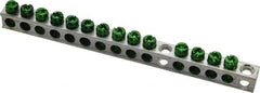 Eaton Cutler-Hammer - Load Center Ground Bar - For Use with Type BR Load Center - Exact Tooling