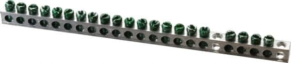 Eaton Cutler-Hammer - Load Center Ground Bar - For Use with Type BR Load Center - Exact Tooling