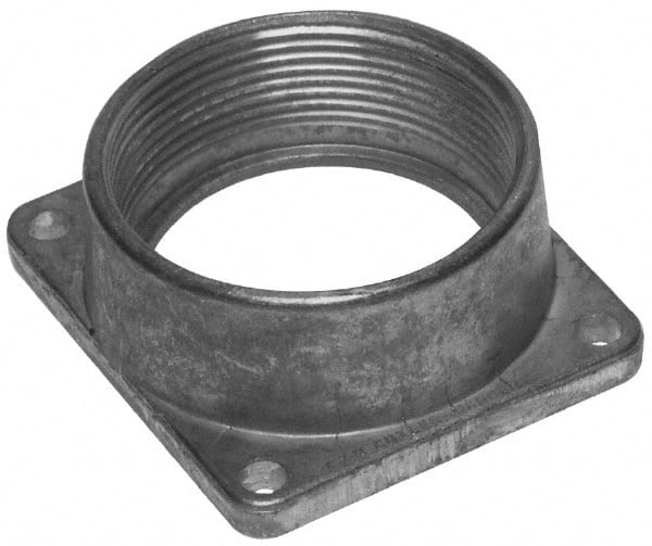 Eaton Cutler-Hammer - 2 Inch Hub Diameter, Load Center Conduit Hub - For Use with Type BR Load Center - Exact Tooling