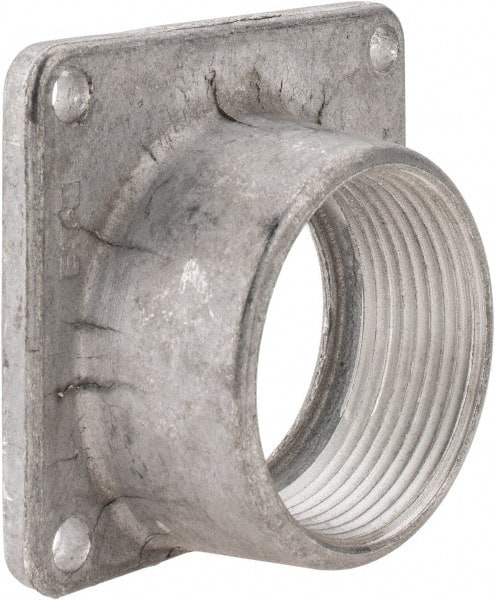Eaton Cutler-Hammer - 1-1/2 Inch Hub Diameter, Load Center Conduit Hub - For Use with Type BR Load Center - Exact Tooling