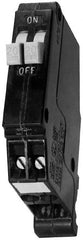 Eaton Cutler-Hammer - 125 Amp, 120/240 VAC, 2 Pole, Plug In Type CH Circuit Breaker - Thermal Magnetic Trip, 10 kA Breaking Capacity, 14-10 AWG - Exact Tooling