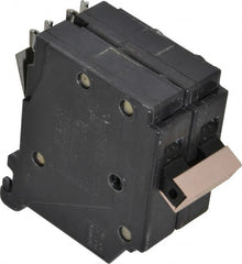 Eaton Cutler-Hammer - 100 Amp, 120/240 VAC, 2 Pole, Plug In Type CH Circuit Breaker - Thermal Magnetic Trip, 10 kA Breaking Capacity, 14-10 AWG - Exact Tooling