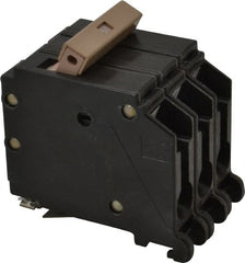 Eaton Cutler-Hammer - 50 Amp, 120/240 VAC, 3 Pole, Plug In Type CH Circuit Breaker - Thermal Magnetic Trip, 10 kA Breaking Capacity, 14-6 AWG - Exact Tooling