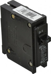 Eaton Cutler-Hammer - 30 Amp, 120/240 VAC, 1 Pole, Plug In Type BR Circuit Breaker - Thermal Magnetic Trip, 10 kA Breaking Capacity, 14-4 AWG - Exact Tooling